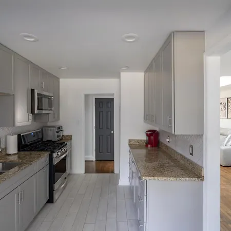 3Bed City Ranch Near Dtr Raleigh Exterior foto