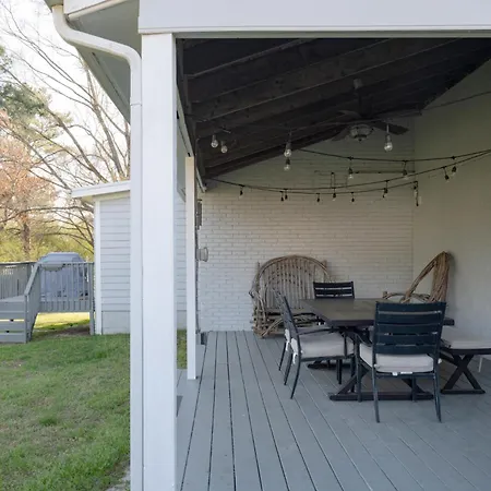 3Bed City Ranch Near Dtr Raleigh Exterior foto