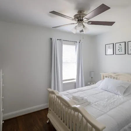 3Bed City Ranch Near Dtr Raleigh Exterior foto
