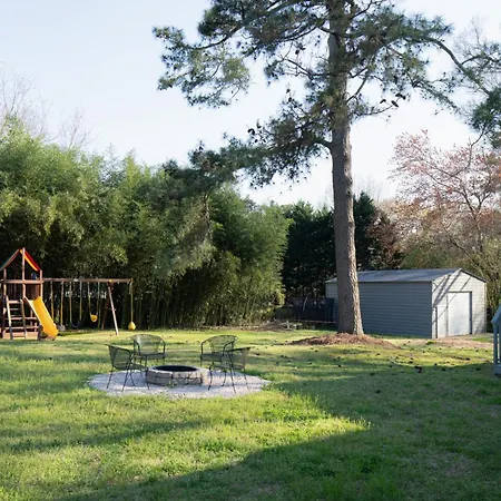 3Bed City Ranch Near Dtr Raleigh Exterior foto