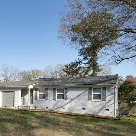 3Bed City Ranch Near Dtr Raleigh Exterior foto