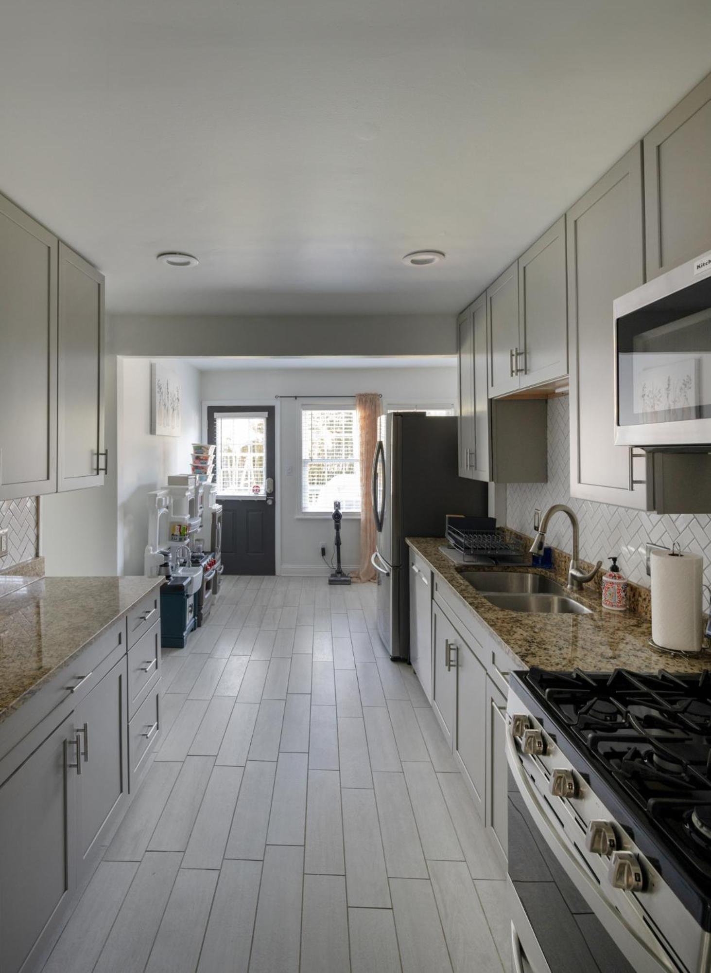 3bed Ranch Near Dtr Ferienhaus *