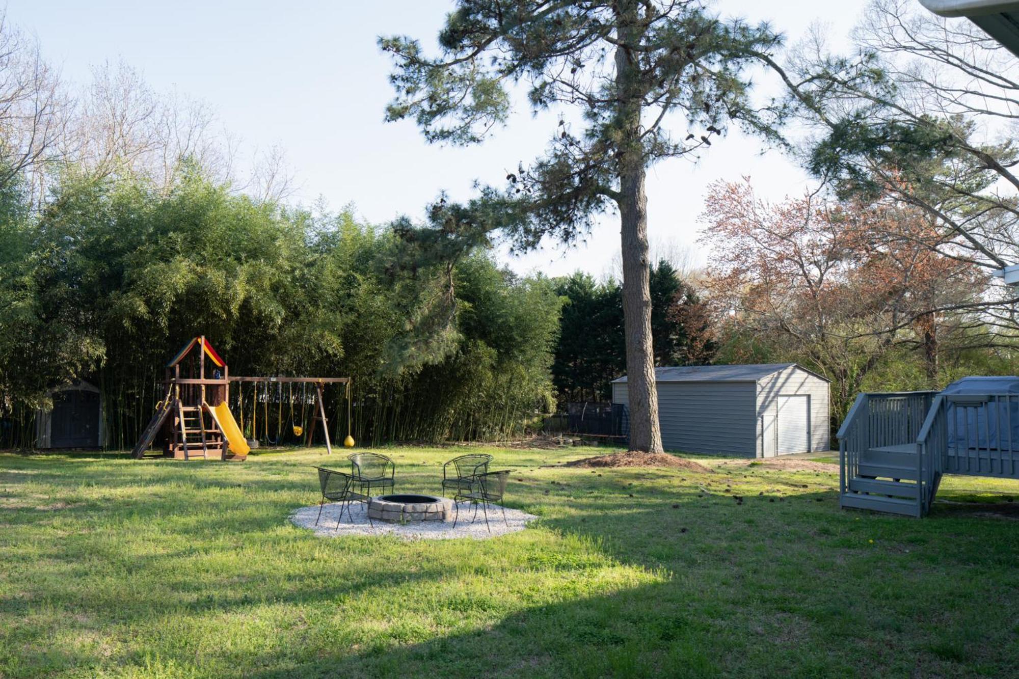 3bed Ranch Near Dtr Raleigh